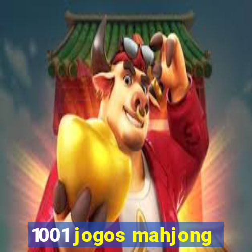 1001 jogos mahjong